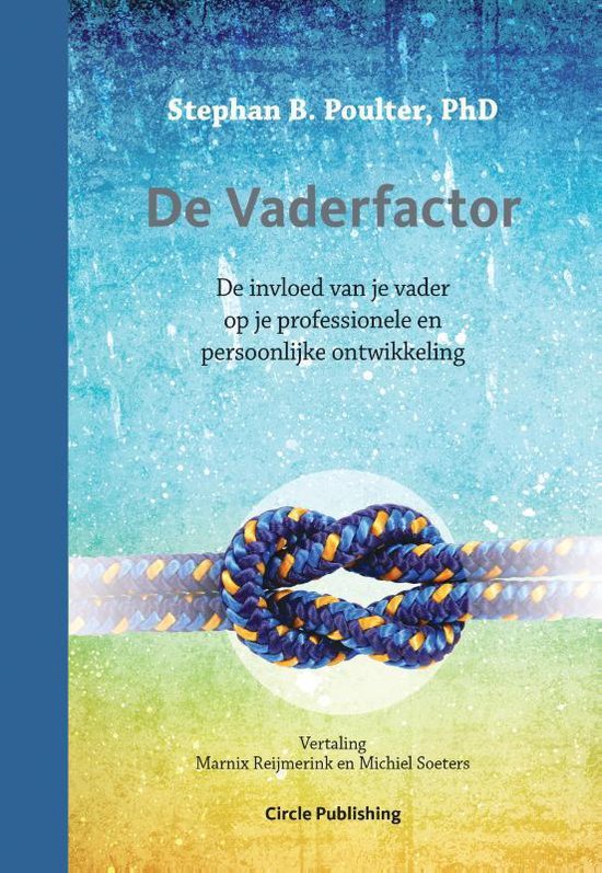 Boeken voor aanstaande vaders: de vaderfactor
