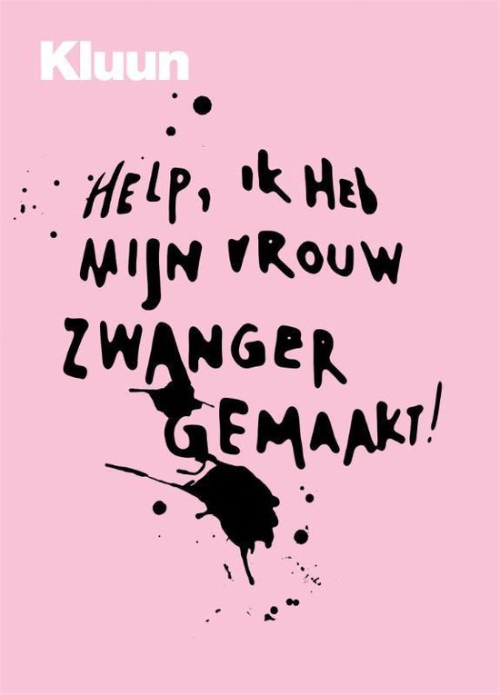 Boeken voor aanstaande vaders: help, ik heb mijn vrouw zwanger gemaakt