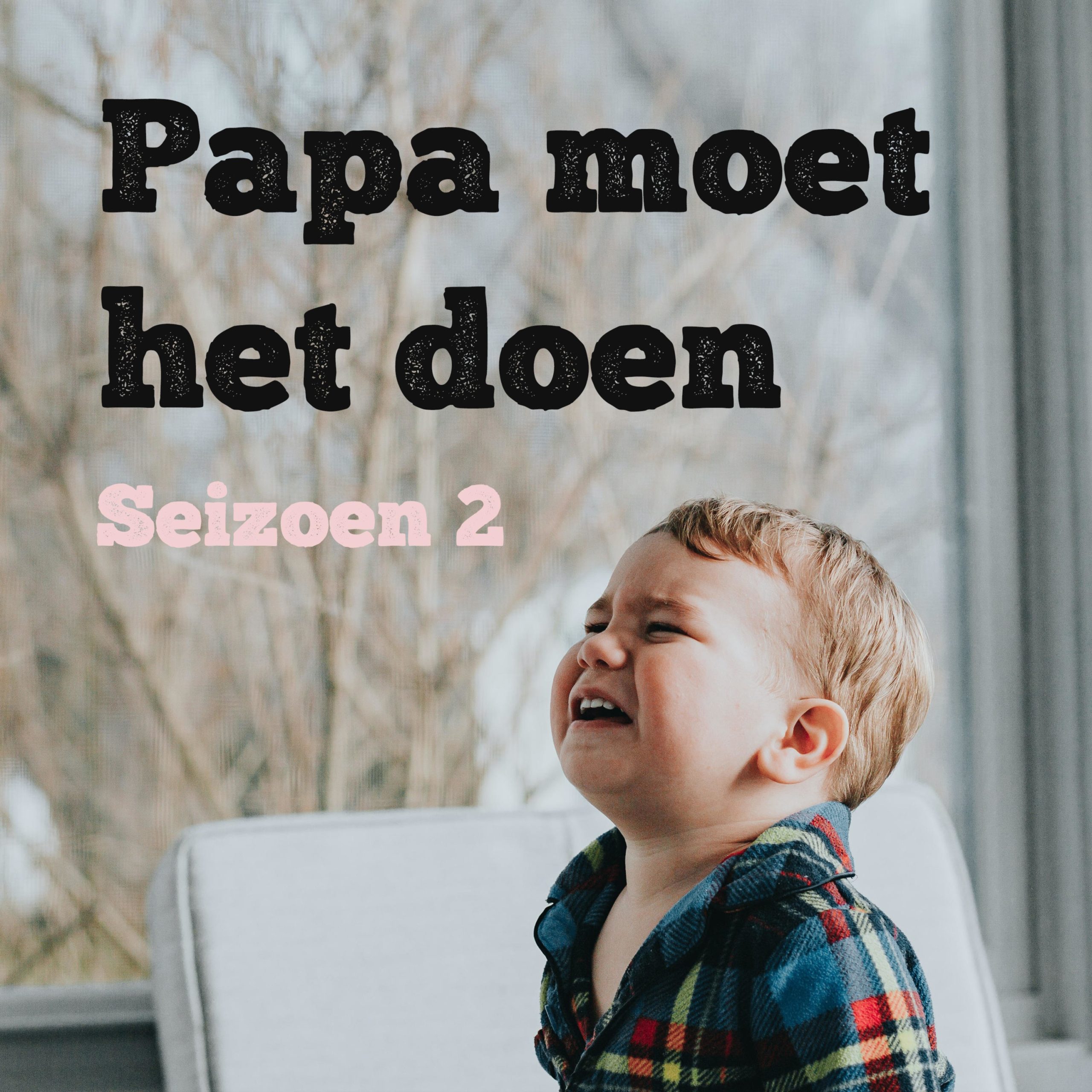 Podcasts over vaderschap - Papa Moet Het Doen