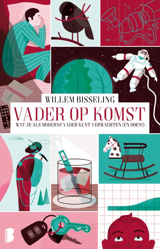 De leukste boeken voor aanstaande vaders - Vader op Komst