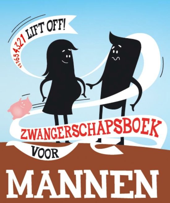 Boek voor aanstaande vaders: zwangerschapsboek voor mannen