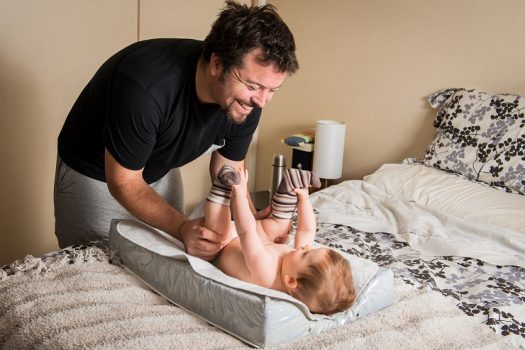 voordelen van vaderschapsverlof