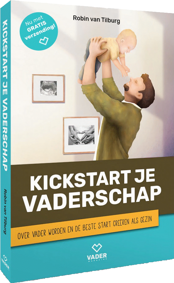 boek voor aanstaande vaders