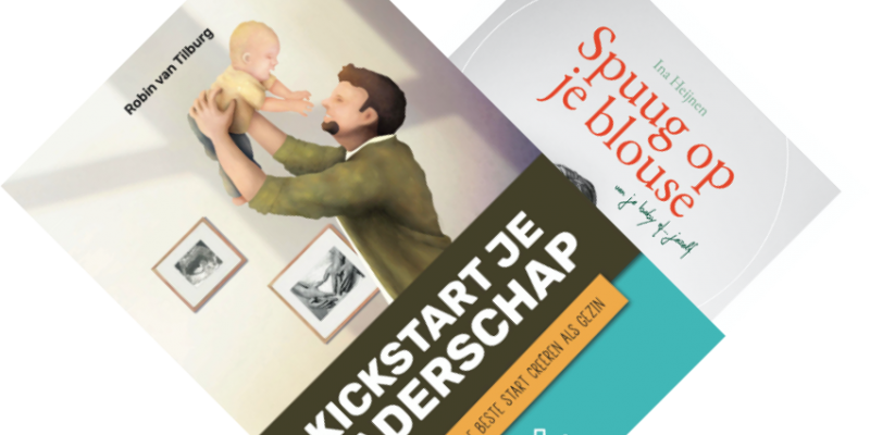 boek voor aanstaande vaders