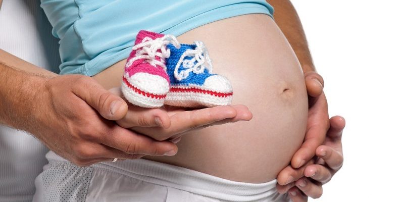 Rol vader tijdens de zwangerschap