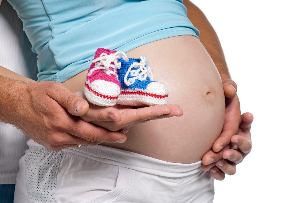 Rol vader tijdens de zwangerschap