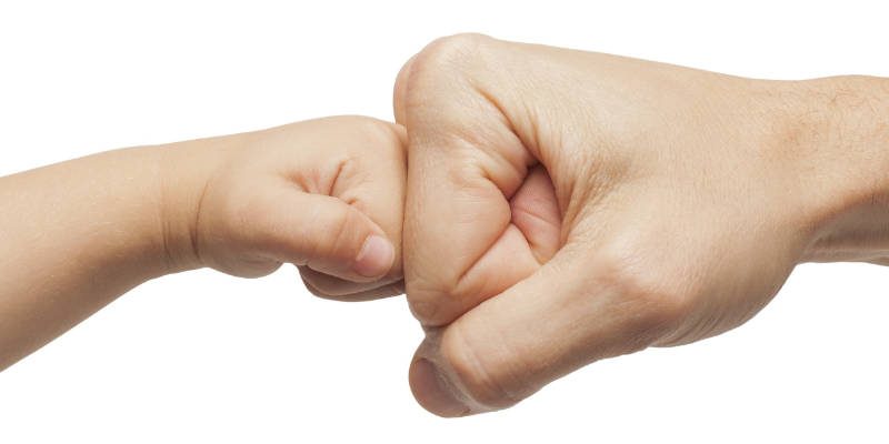 Afbeelding Vader-kind boks