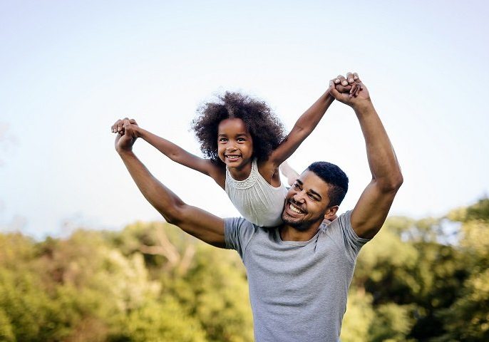 betrokken vaderschap