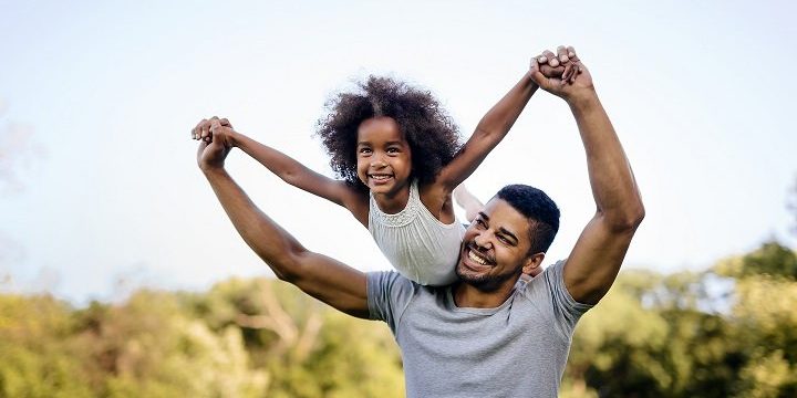 betrokken vaderschap