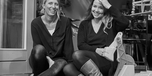 Werk en ouderschap - Sanne en Lotte van Mom Inc.