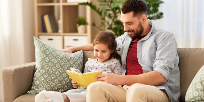 vader dochter quality time