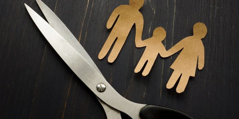 Ouderverstoting: de gevolgen van vaderverstoting