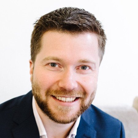 robin van Tilburg - auteur kickstart je vaderschap